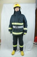 消防员灭火战斗服（夏款）ZFMH-LT A（DRD）